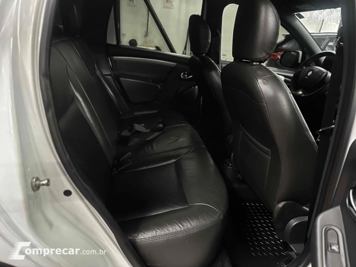 DUSTER 1.6 EXPRESSION 4X2 16V FLEX 4P MANUAL
