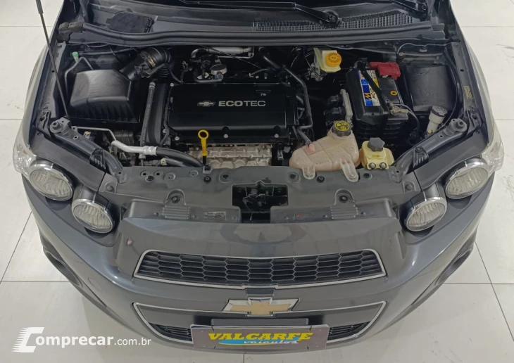 SONIC 1.6 LTZ 16V