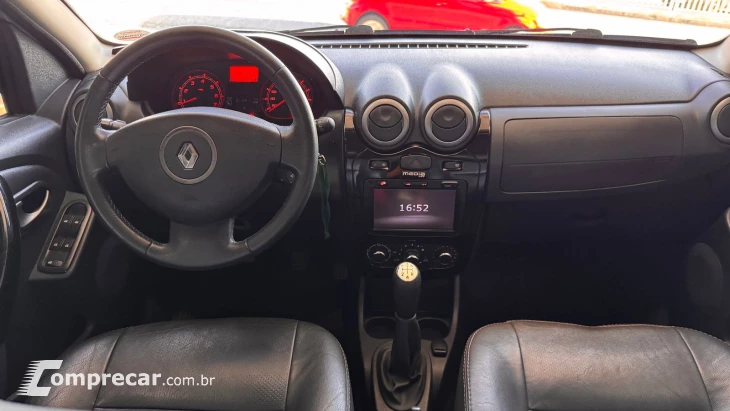 SANDERO 1.6 Stepway 16V