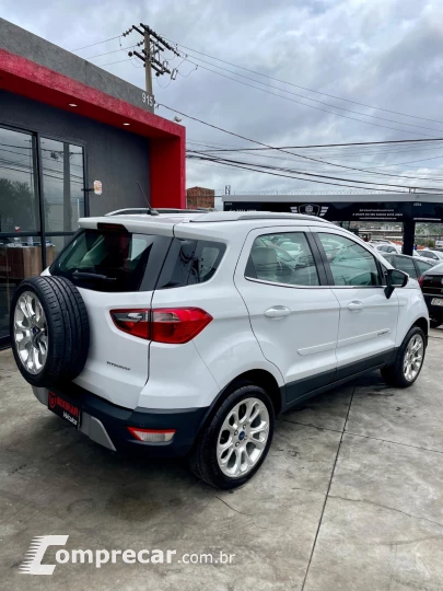 ECOSPORT 2.0 Titanium Plus 16V