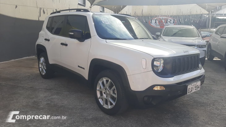 RENEGADE 1.8 16V Sport