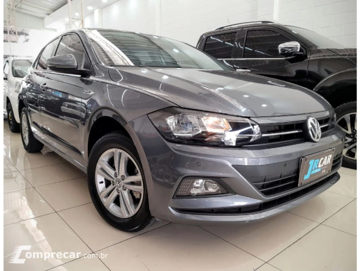 POLO 1.0 200 TSI COMFORTLINE AUTOMATICO