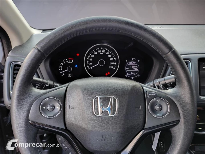 HR-V 1.8 16V FLEX EX 4P AUTOMÁTICO