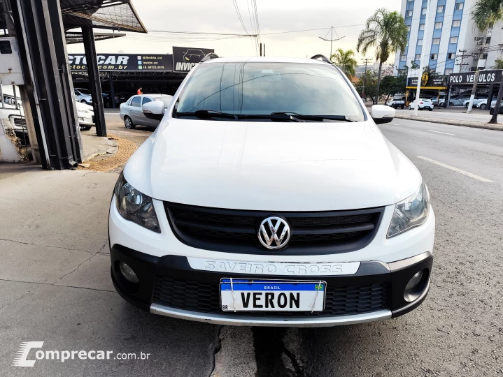 SAVEIRO 1.6 Cross CE 8V