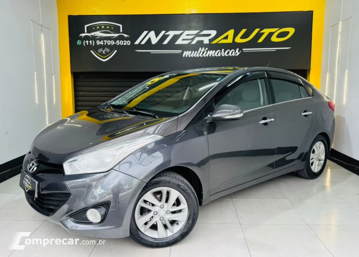 HB20S 1.6 Premium 16V