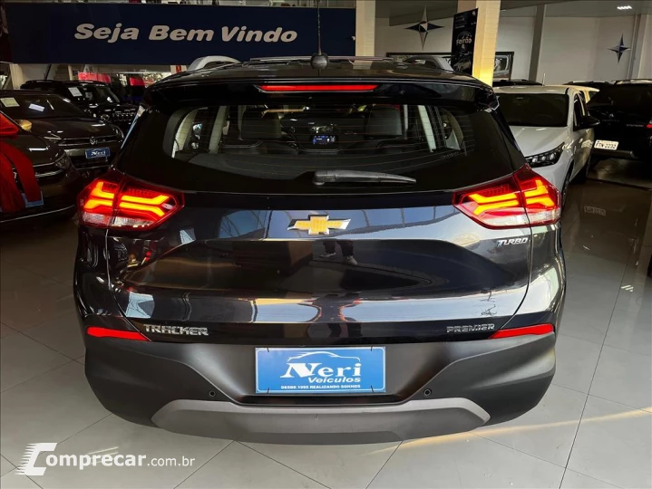 TRACKER 1.2 TURBO FLEX PREMIER AUTOMÁTICO