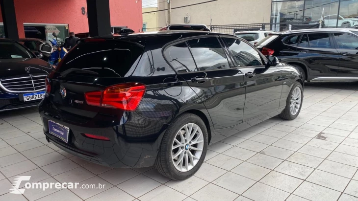 BMW 120I 2.0 16V SPORT ACTIVE
