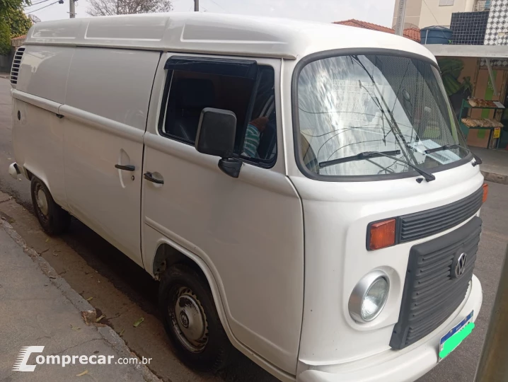 KOMBI 1.4 MI Furgão 8V