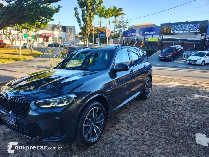 X3 2.0 16V M Sport Launch Edition30e