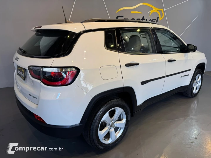 COMPASS SPORT 2.0 4x2 Flex 16V Aut.