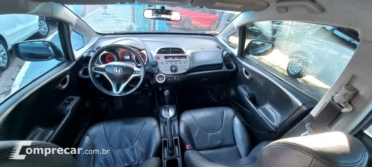 FIT 1.5 EX 16V