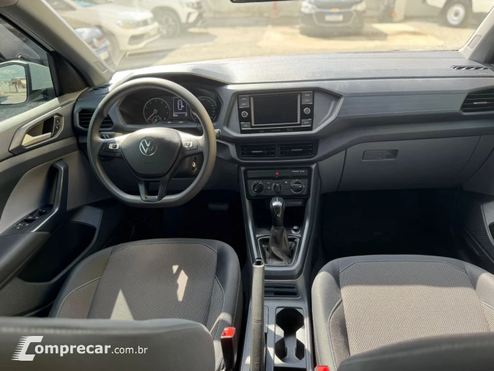 T-CROSS 1.0 200 TSI Sense