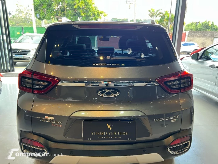 TIGGO 5x 1.5 VVT TURBO iFLEX TXS DCT