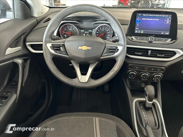 TRACKER 1.0 TURBO FLEX LT AUTOMÁTICO