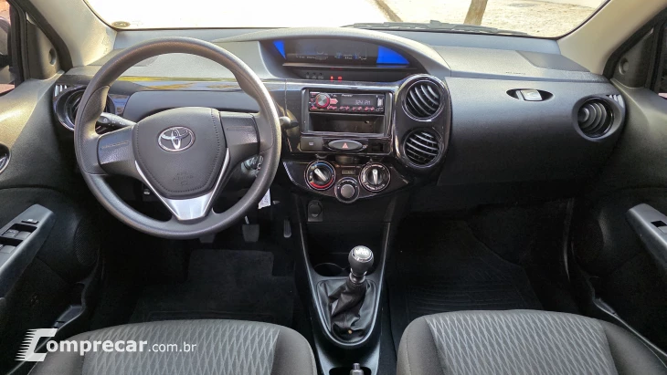 ETIOS 1.3 X 16V