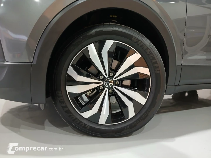 T-CROSS 1.0 200 TSI TOTAL FLEX COMFORTLINE AUTOMÁTICO