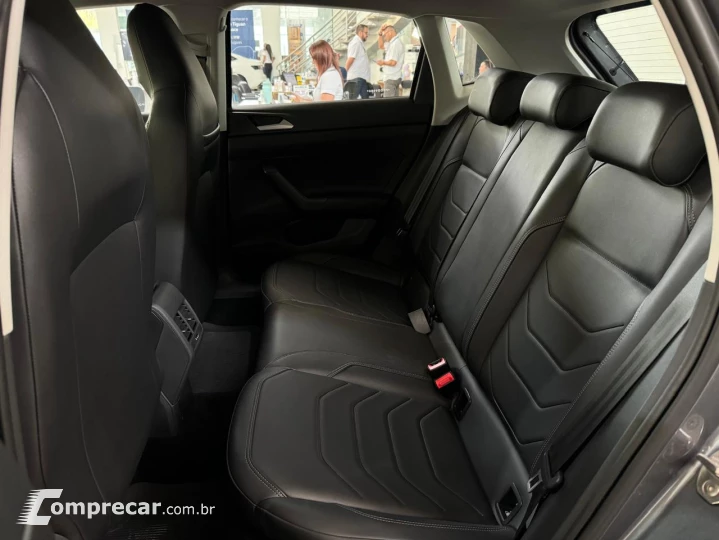 Polo Hatch 1.0 4P 170 TSI HIGHLINE AUTOMÁTICO