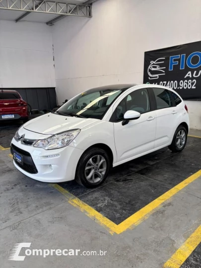 CITROEN C3 1.5 TENDANCE 8V
