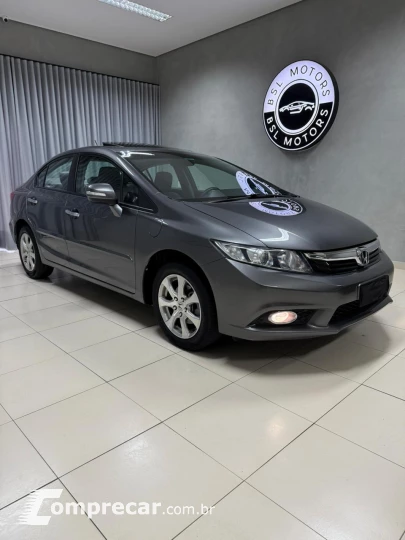 CIVIC 1.8 EXS 16V