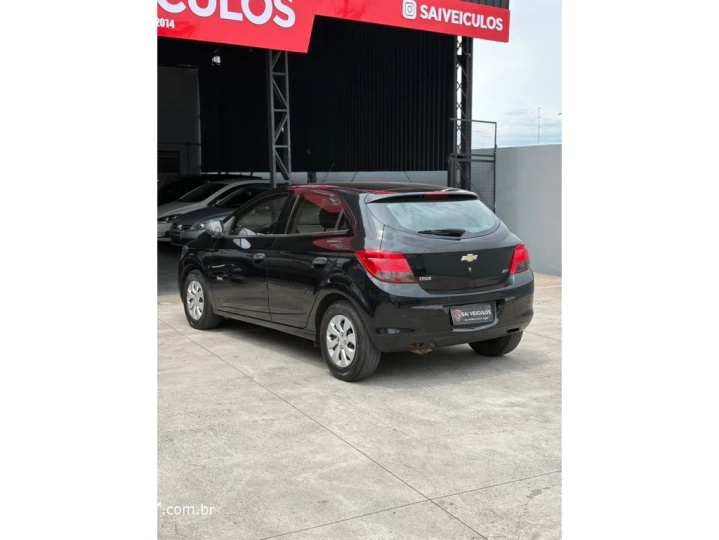 ONIX 1.0 MPFI JOY 8V FLEX 4P MANUAL