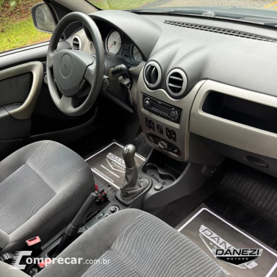SANDERO 1.6 Privilége 8V