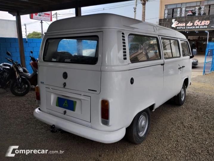 Kombi 1.4 FLEX STD