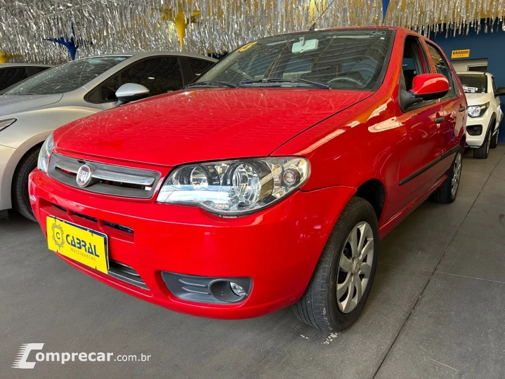 PALIO 1.0 MPI Fire Economy 8V