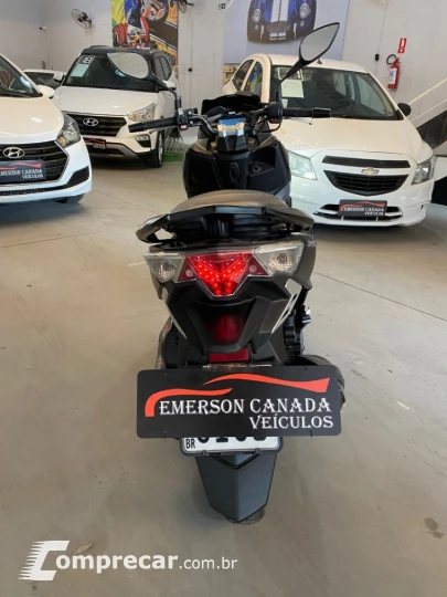 Cruisym 150