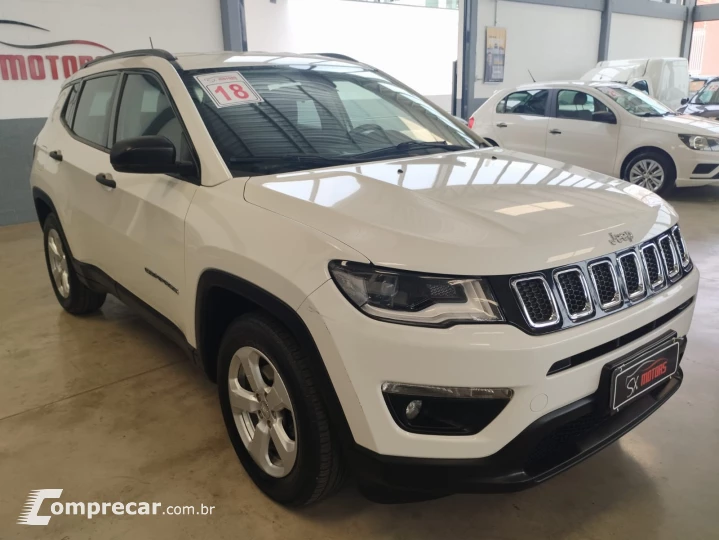 COMPASS 2.0 16V Sport