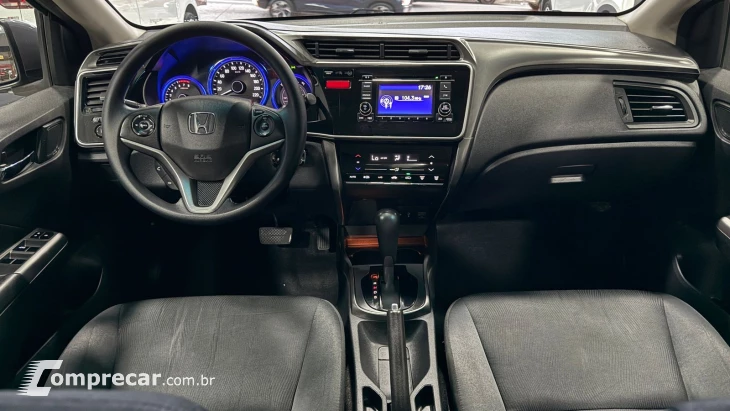 CITY 1.5 EX Sedan 16V