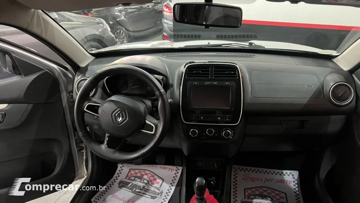 KWID 1.0 12V SCE Intense