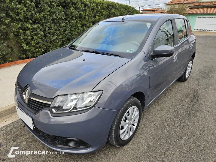 SANDERO 1.0 Expression 16V