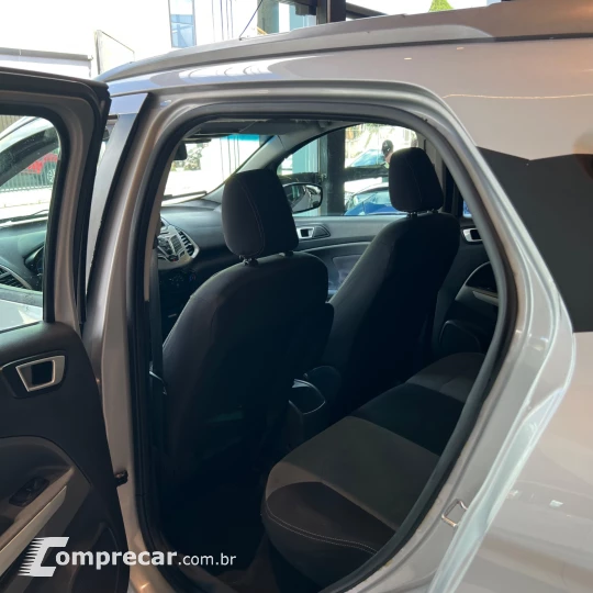 EcoSport FREESTYLE 1.6 16V Flex 5p