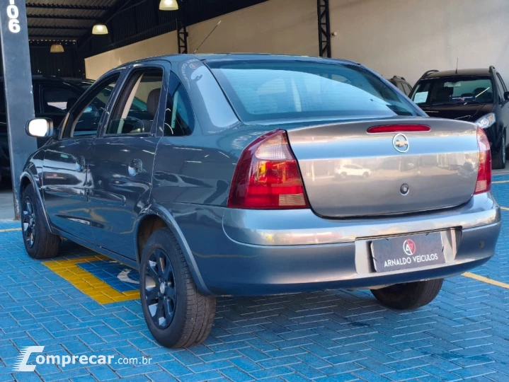 Corsa Sed. Premium 1.4 8V ECONOFLEX 4p