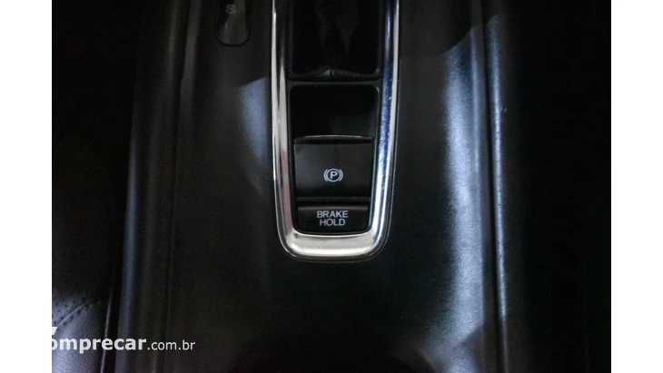HR-V - 1.8 16V TOURING 4P AUTOMÁTICO