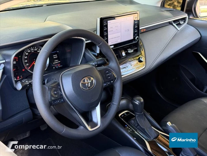 COROLLA 2.0 VVT-IE FLEX XEI DIRECT SHIFT