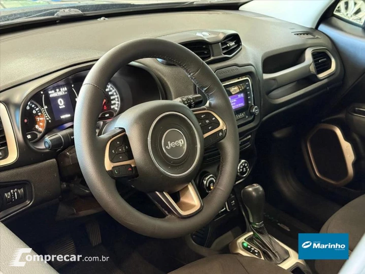 RENEGADE 1.8 16V FLEX SPORT 4P AUTOMÁTICO