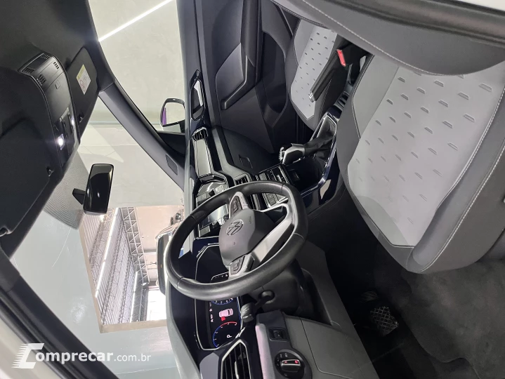T-CROSS 1.0 200 TSI Comfortline