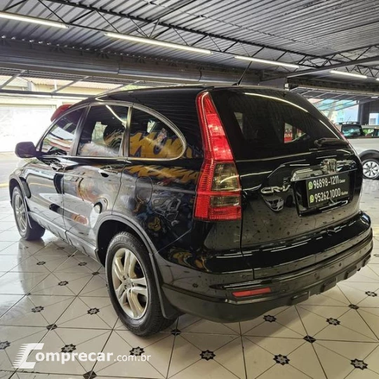 CR-V EXL 4X4
