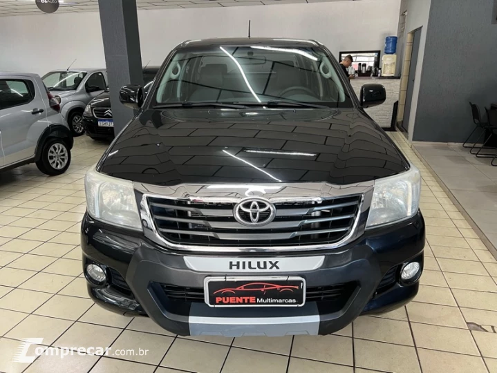 HILUX 2.7 SR 4X2 CD 16V