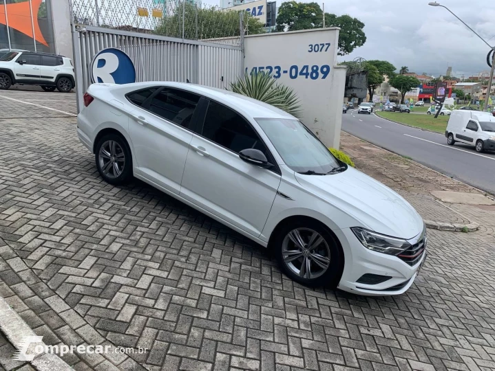 JETTA R-Line 250 TSI 1.4 Flex 16V Aut.