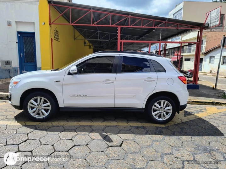 ASX 2.0 4X4 AWD 16V