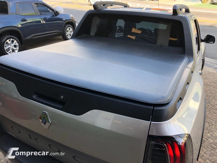 Oroch 1.6 16V Sce Flex Iconic Manual