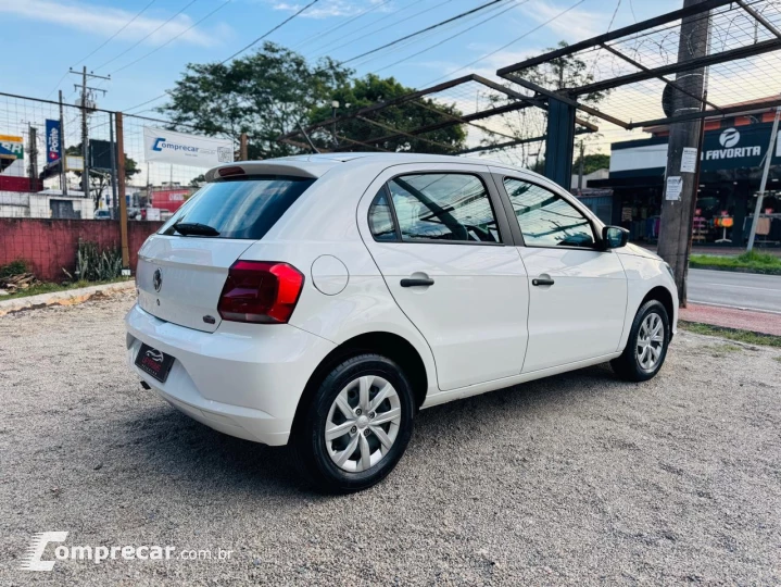 GOL 1.0 12V MPI Totalflex
