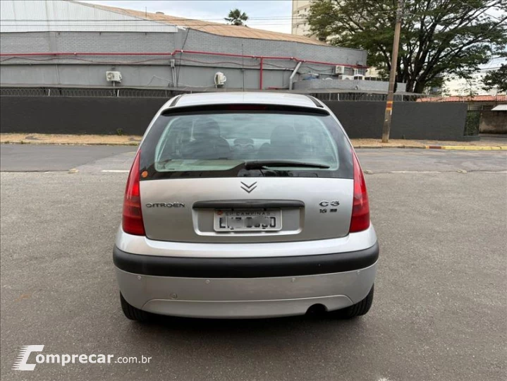 C3 1.6 I GLX 16V