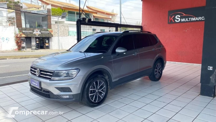 VOLKSWAGEN TIGUAN 1.4 250 TSI TOTAL ALLSPACE