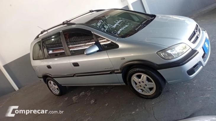 Zafira 2.0 Expression 7l