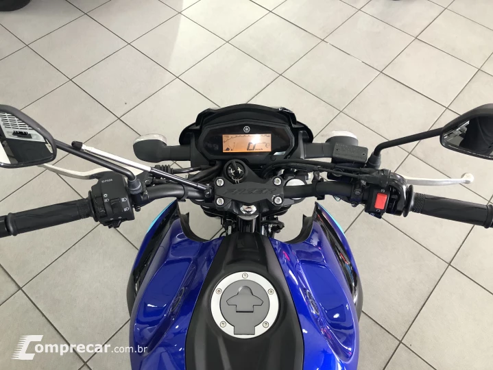 FZ25 FAZER