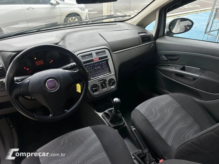 PUNTO 1.4 Attractive Italia 8V