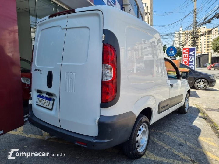 FIAT FIORINO 1.4 MPI FURGAO HARD WORKING 8V 2017